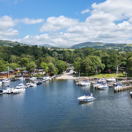 Ridgway Lodge Windermere Exteriér fotografie