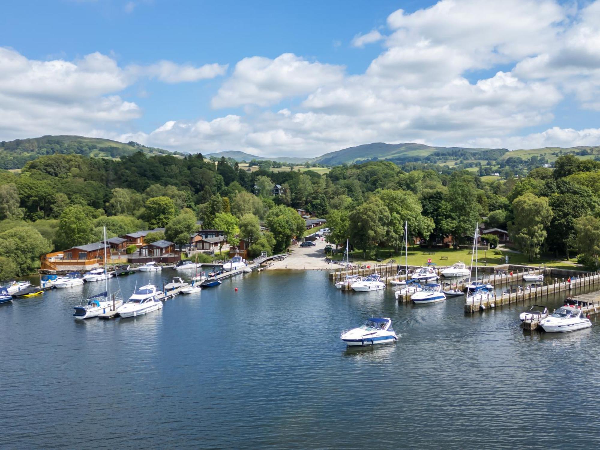 Ridgway Lodge Windermere Exteriér fotografie