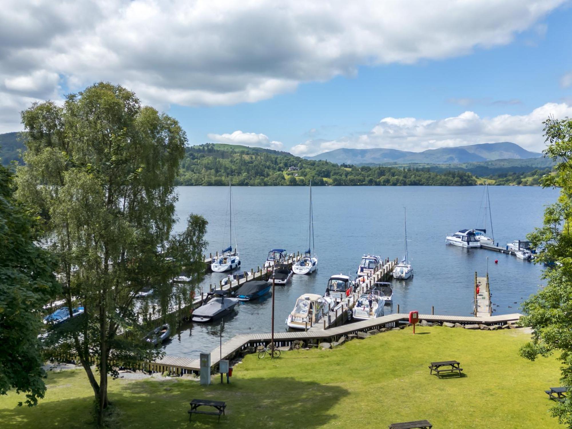 Ridgway Lodge Windermere Exteriér fotografie