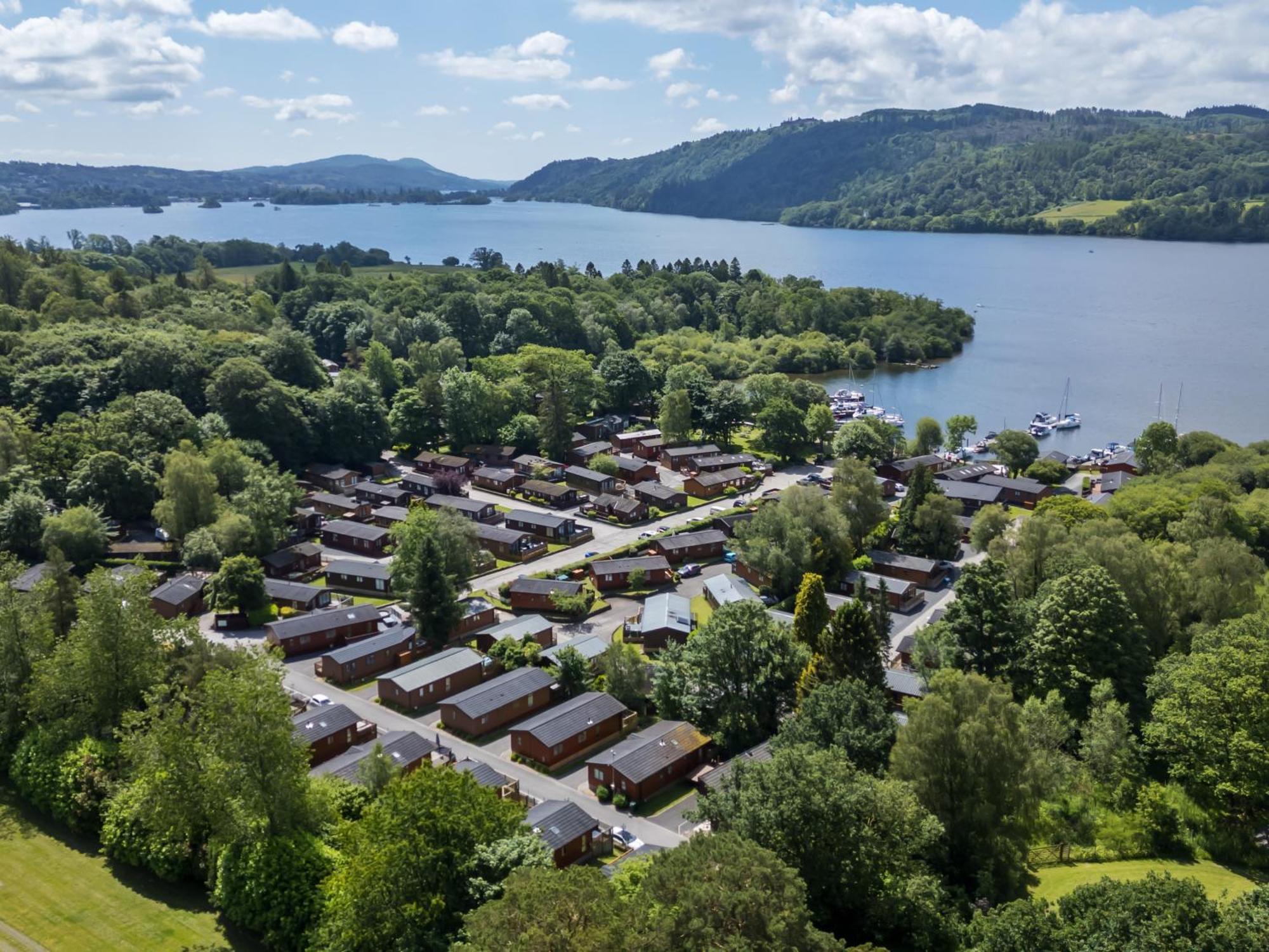 Ridgway Lodge Windermere Exteriér fotografie