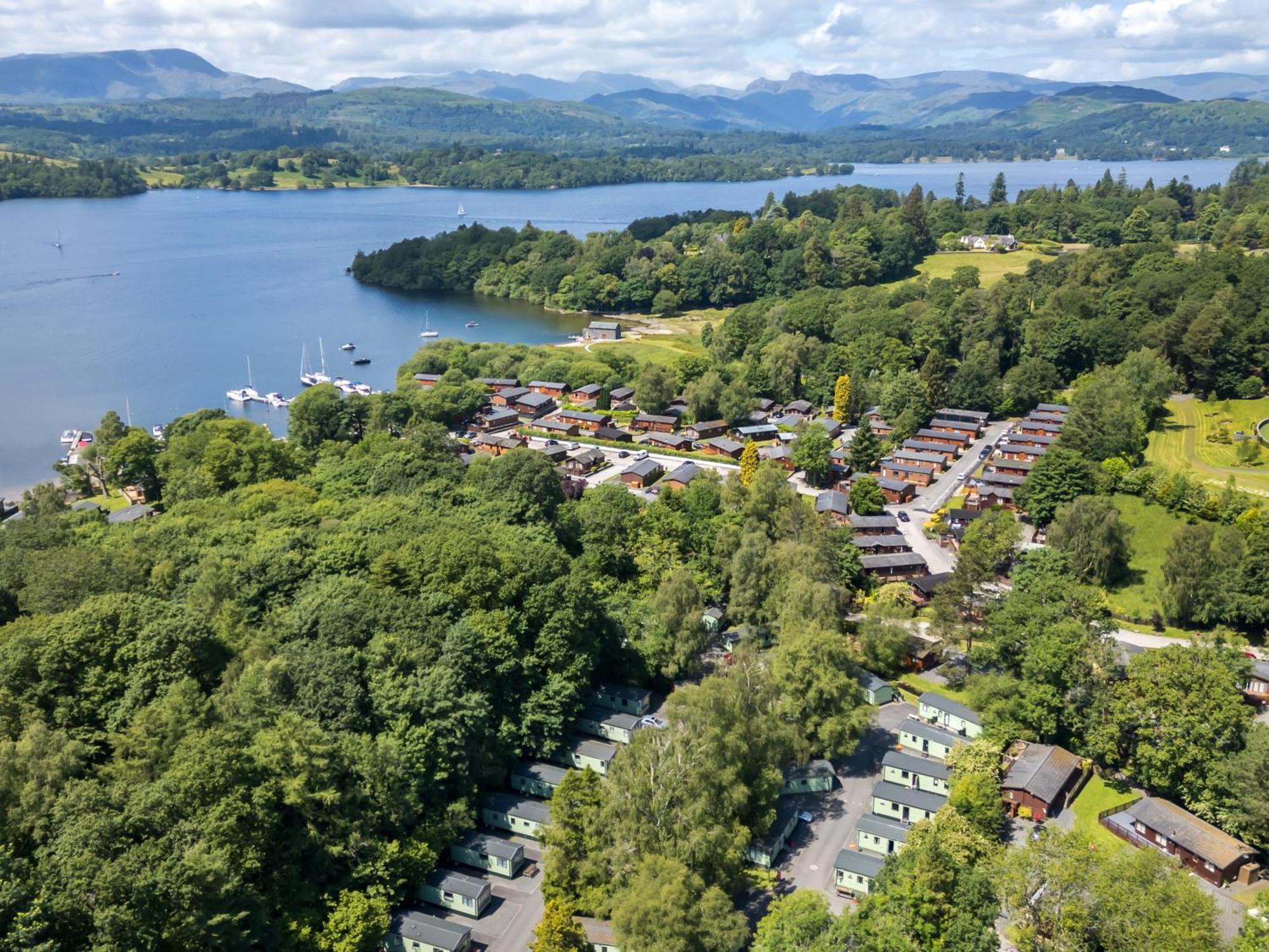 Ridgway Lodge Windermere Exteriér fotografie